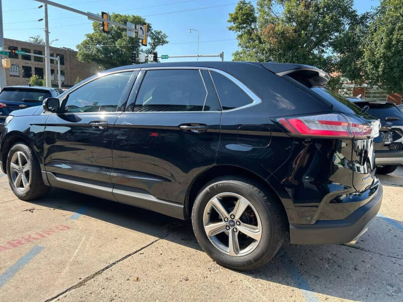 2019 Ford Edge SEL