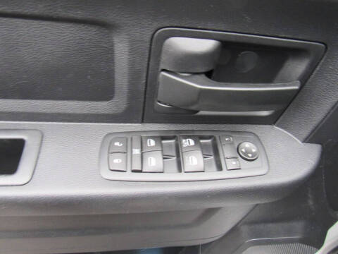 2016 RAM 1500 Tradesman