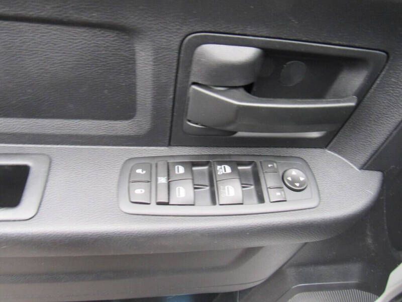 2016 RAM 1500 Tradesman