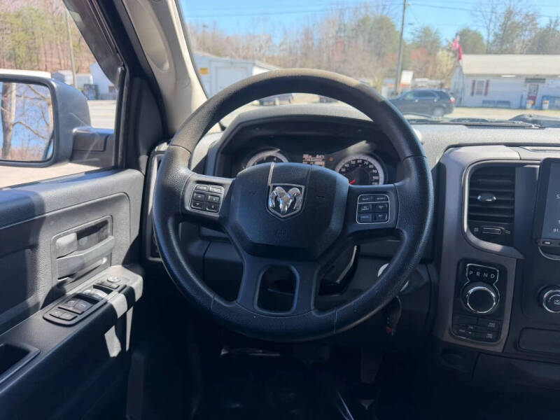 2014 RAM 1500 Express