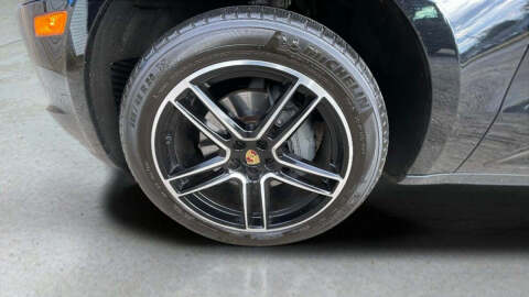 2021 Porsche Macan S