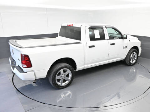 2016 RAM 1500 Tradesman