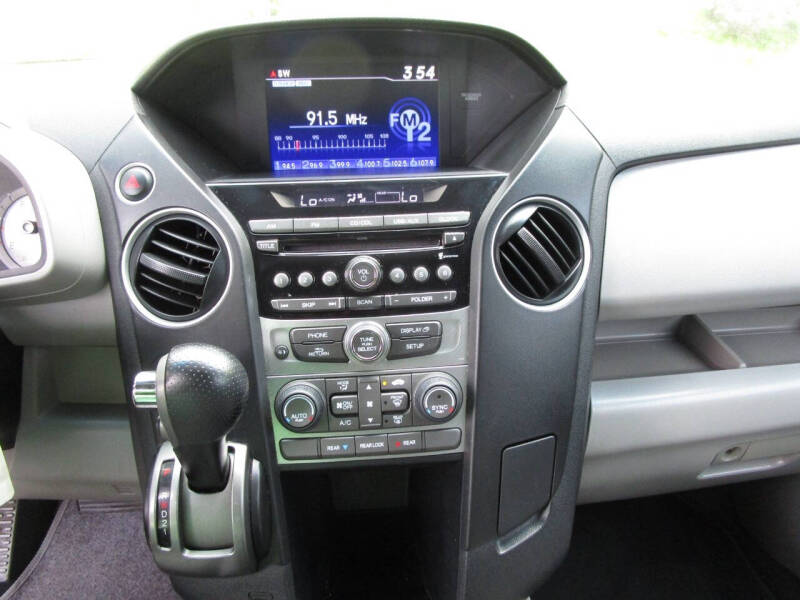 2013 Honda Pilot EX