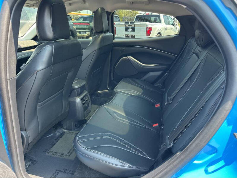 2023 Ford Mustang Mach-E Premium