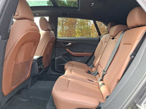 2021 Audi Q8 quattro Premium Plus 55 TFSI