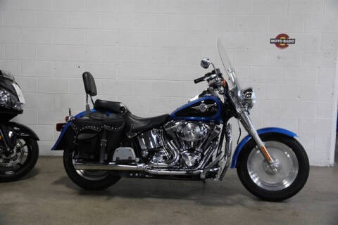 2004 Harley-Davidson SOFTAIL FA