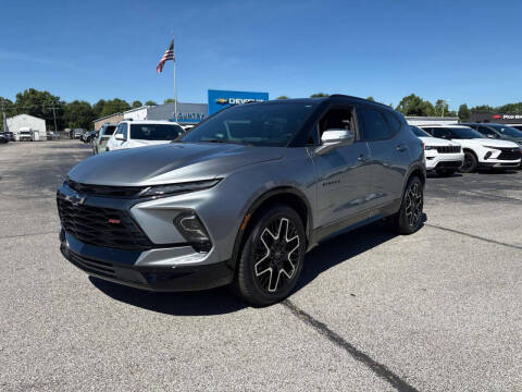 2024 Chevrolet Blazer RS
