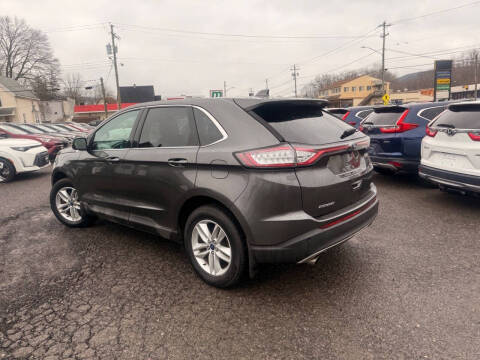 2018 Ford Edge SEL
