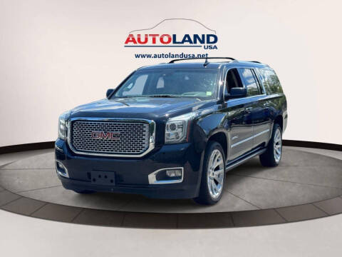 2016 GMC Yukon XL Denali