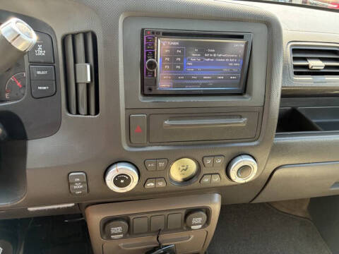 2006 Honda Ridgeline RT