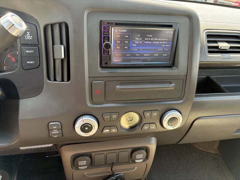 2006 Honda Ridgeline RT