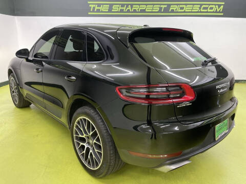 2018 Porsche Macan