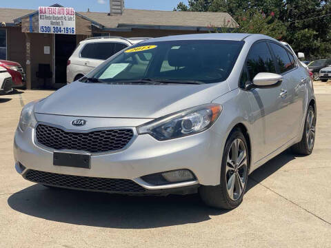 2015 Kia Forte EX