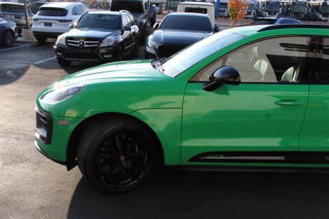 2023 Porsche Macan GTS