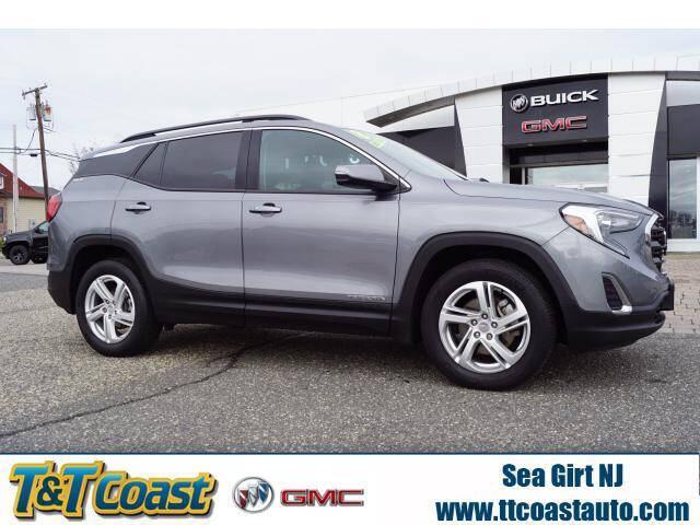 2018 GMC Terrain SLE