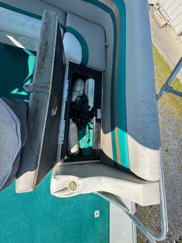 2001 Princecraft VANTAGE 200