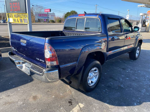 2012 Toyota Tacoma V6