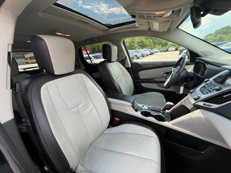 2015 GMC Terrain SLT-2