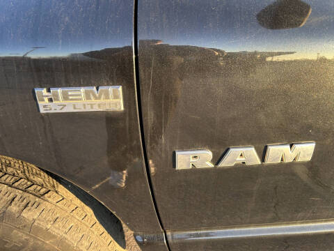 2008 Dodge Ram 1500