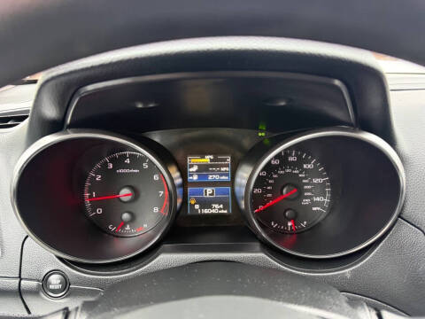 2017 Subaru Legacy 2.5i