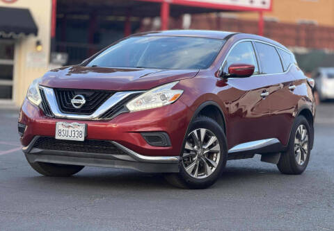 2017 Nissan Murano S Photo