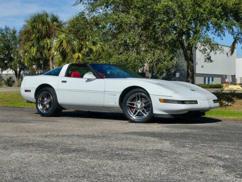 1995 Chevrolet Corvette