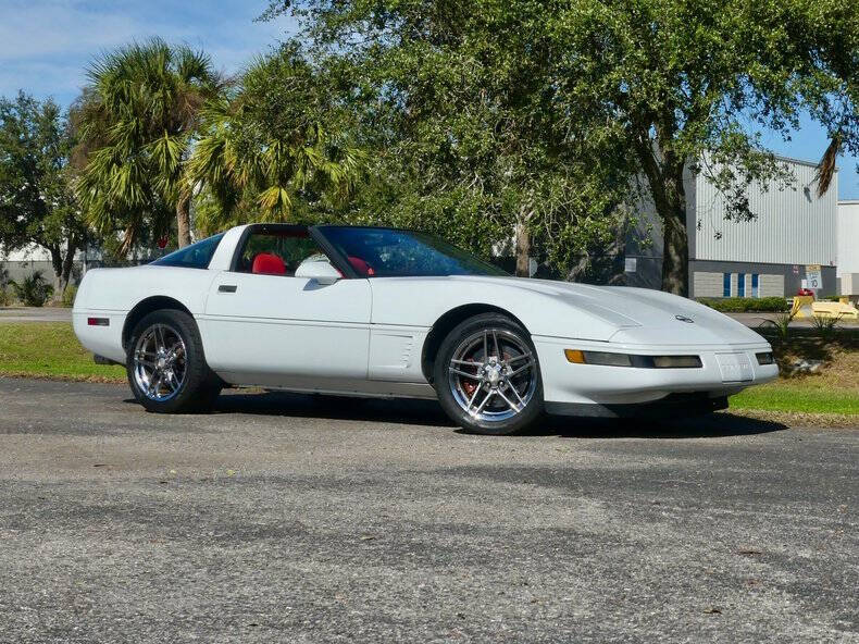 1995 Chevrolet Corvette