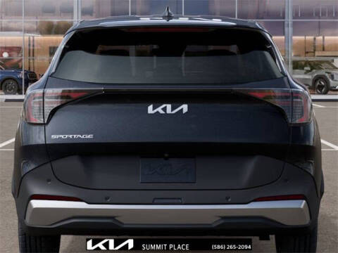 2026 Kia Sportage LX