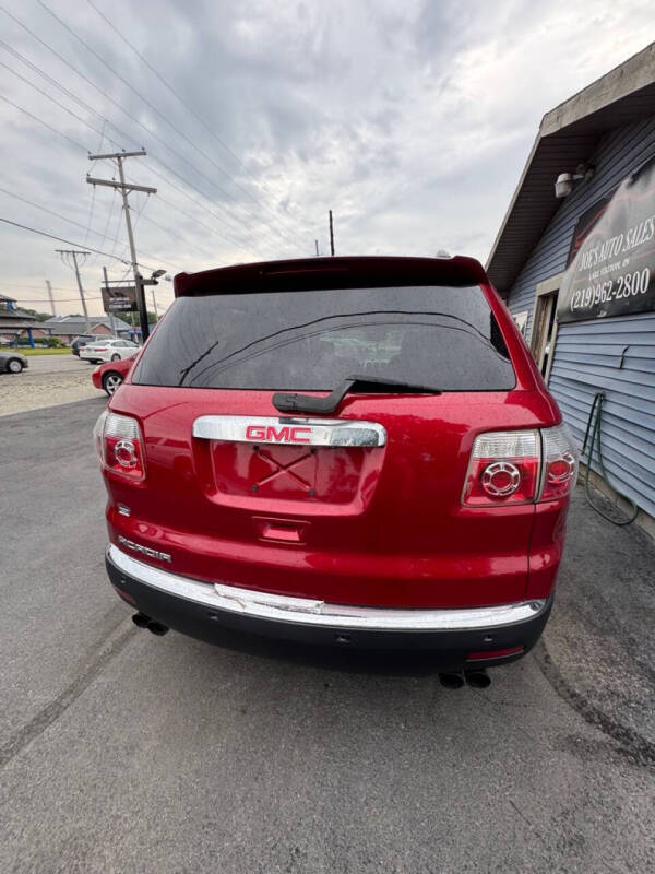 2012 GMC Acadia SLT-1