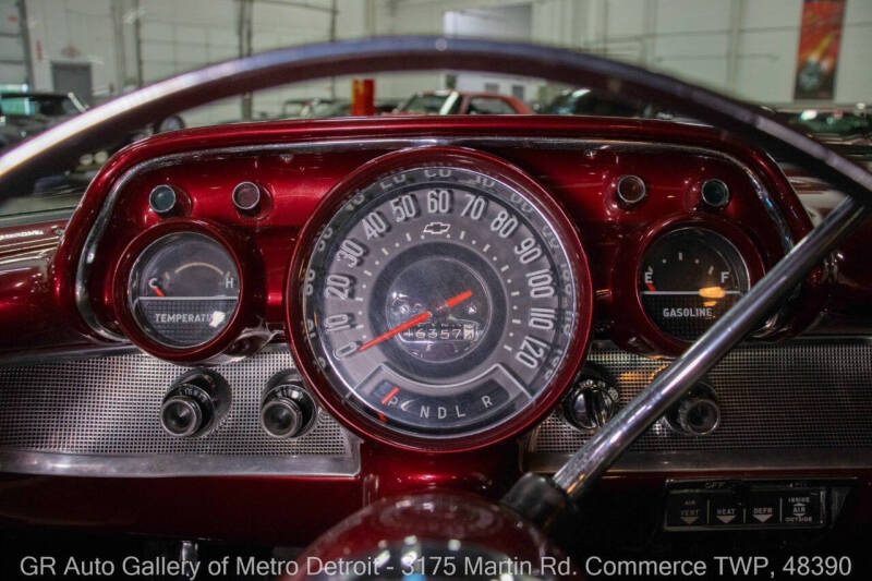 1957 Chevrolet Bel Air