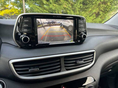 2020 Hyundai Tucson Value