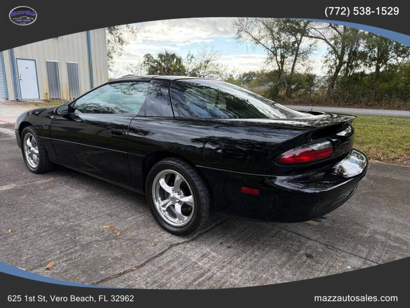1995 Chevrolet Camaro Z28