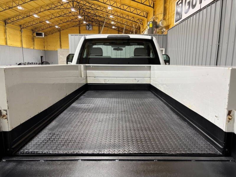 2017 Ford F-350 Super Duty XL