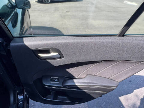 2018 Dodge Charger