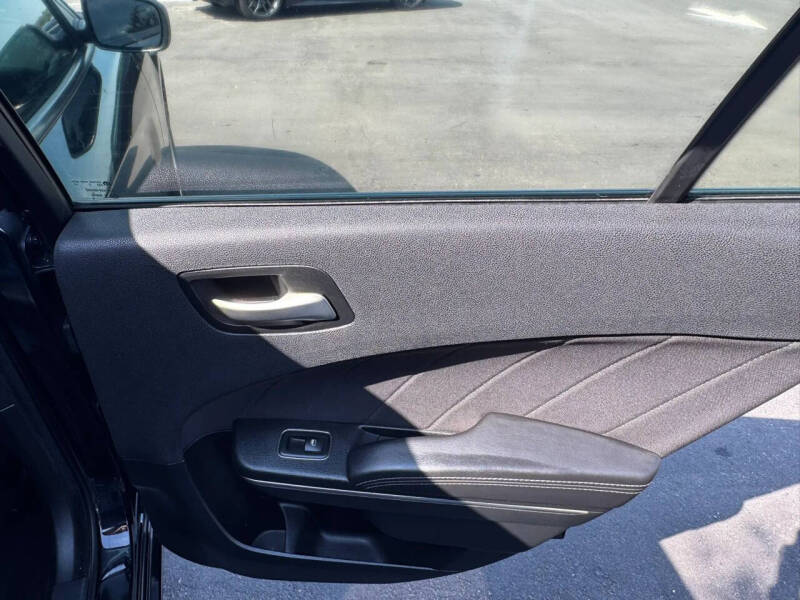 2018 Dodge Charger