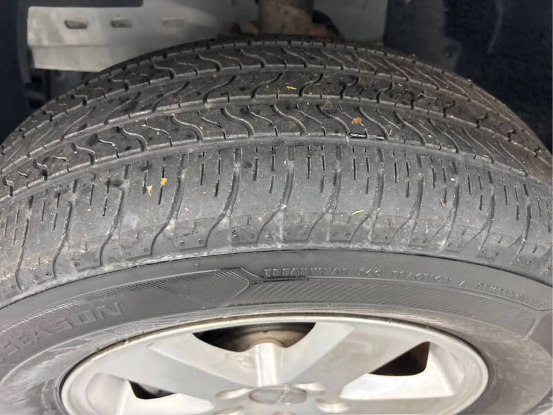 2011 Dodge Grand Caravan Crew