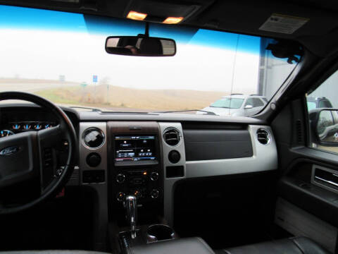 2014 Ford F-150 Lariat