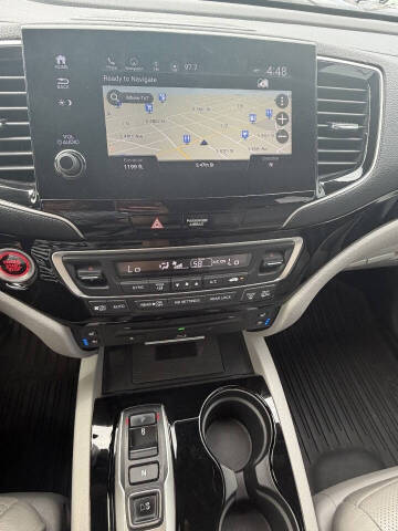 2019 Honda Pilot Elite