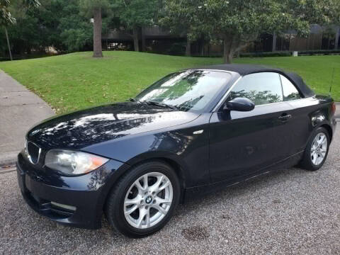 2008 BMW 1 Series 128i