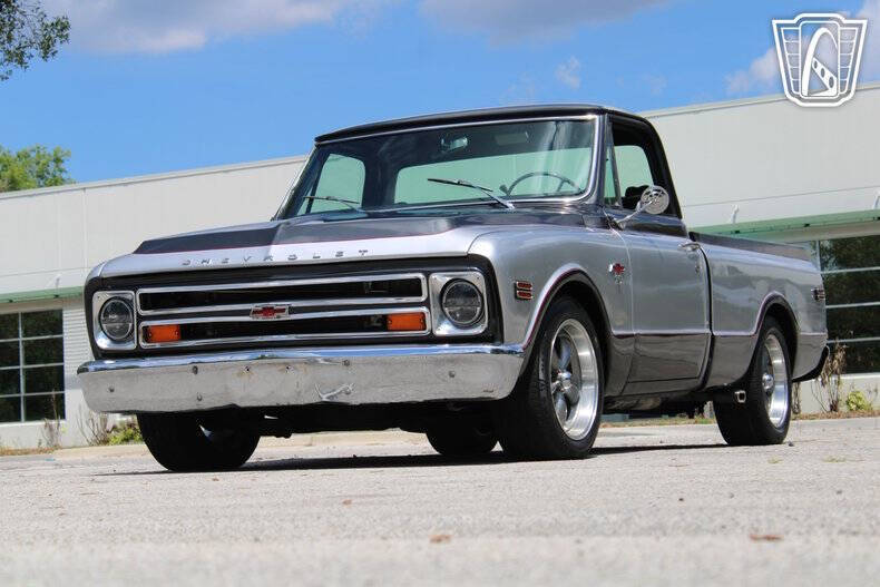 1968 Chevrolet C10