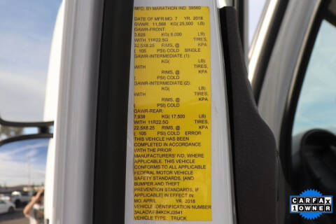 2019 Freightliner M2 106