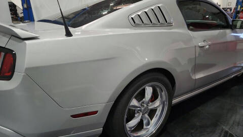 2010 Ford Mustang GT Premium