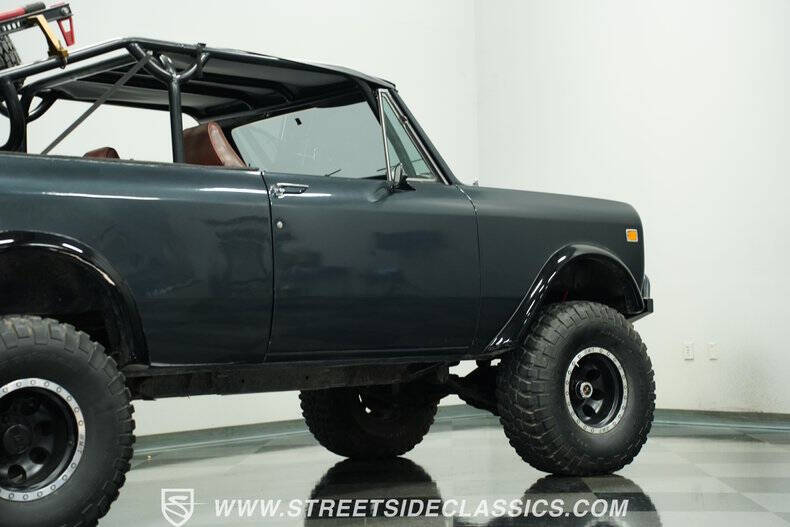 1977 International Scout II