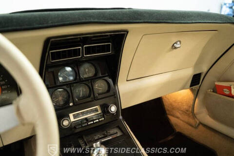 1978 Chevrolet Corvette