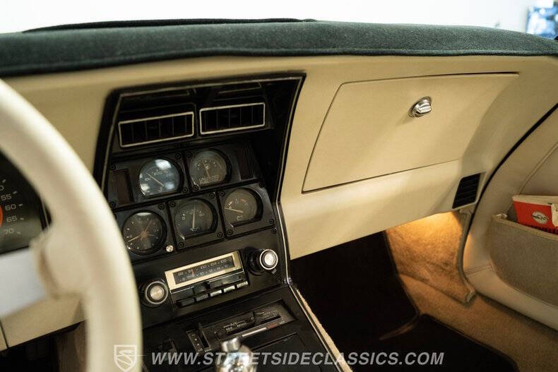 1978 Chevrolet Corvette