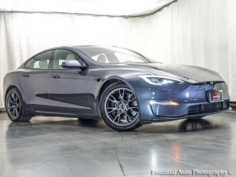 2022 Tesla Model S