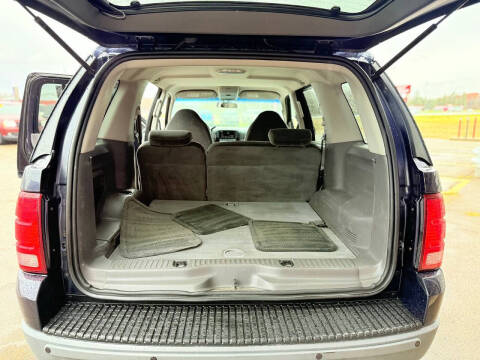 2002 Ford Explorer XLT