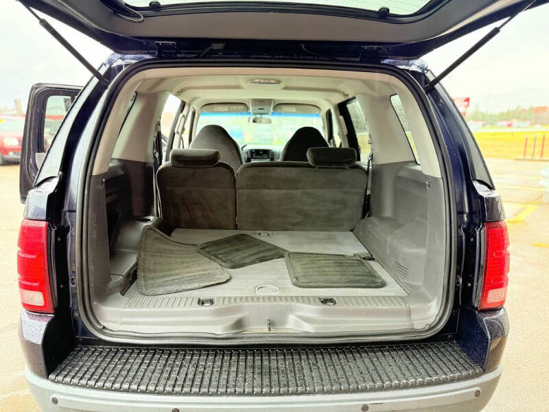 2002 Ford Explorer XLT