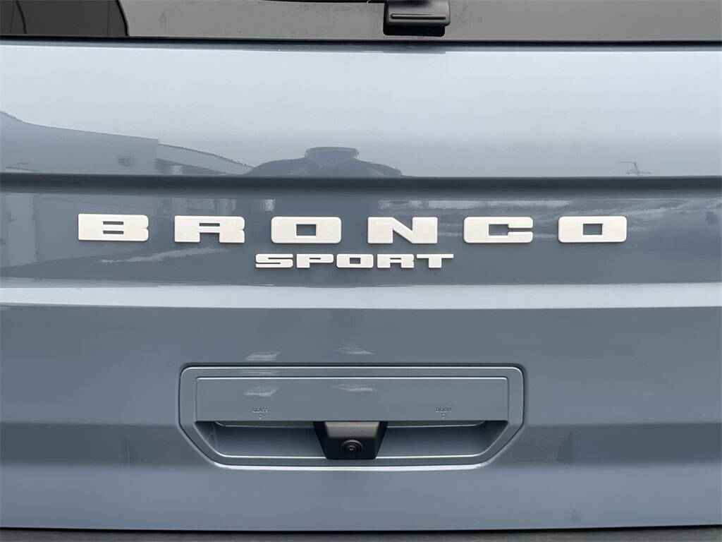 2024 Ford Bronco Sport for sale at Rimrock Used Auto in Billings, MT