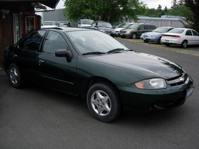 2005 Chevrolet Cavalier